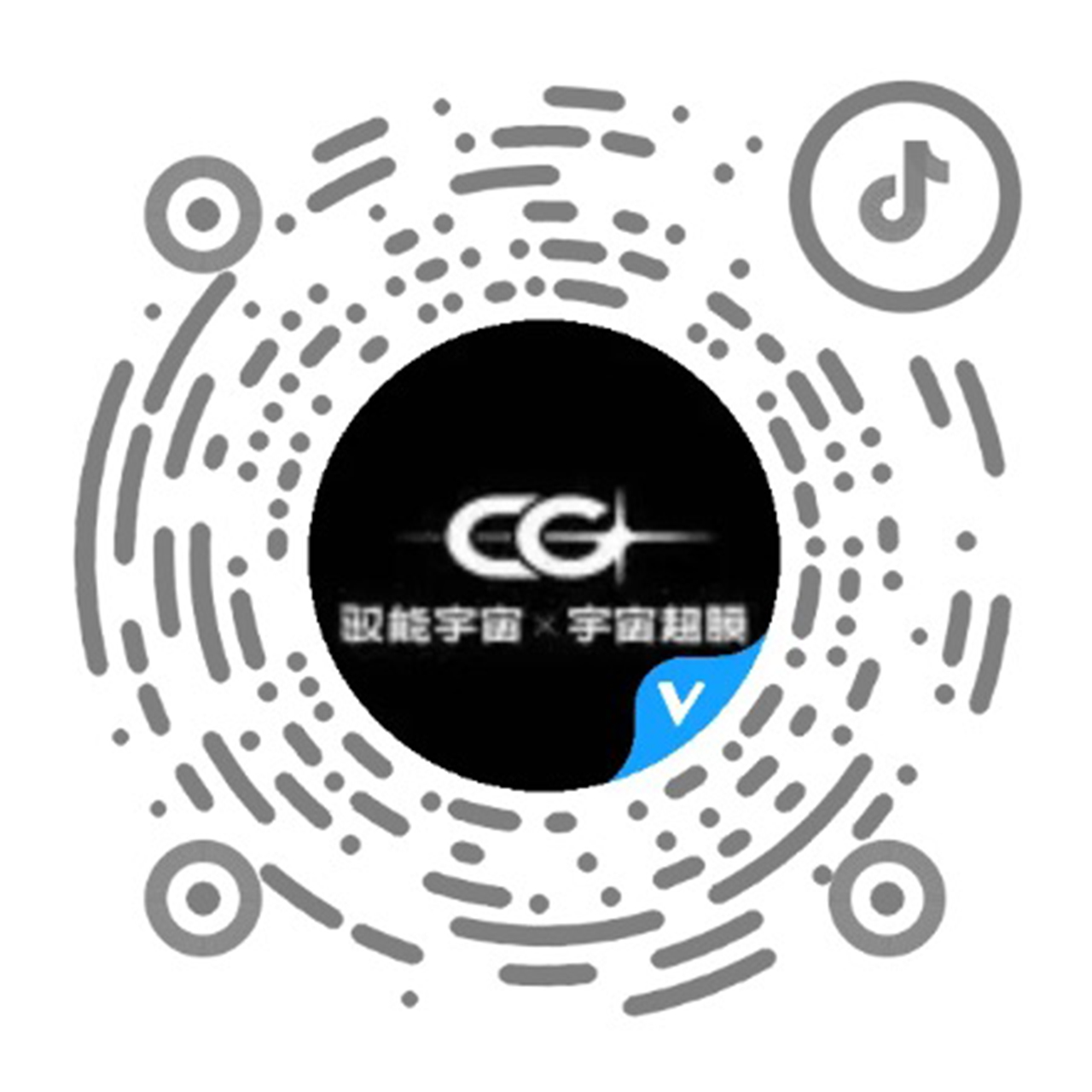 驭能宇宙官方抖音号